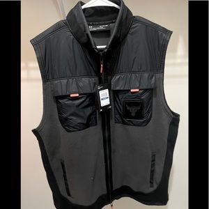 The Rock men’s vest!